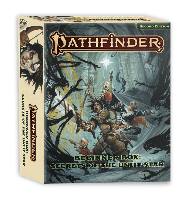 Pathfinder Beginner Box: Secrets of the Unlit Star (P2) - 1