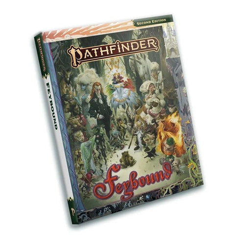 Pathfinder: Feybound (Hardcover) - Gathering Games