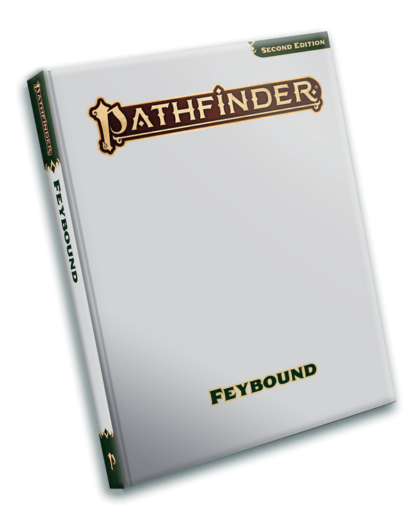 Pathfinder: Feybound - Sketch Cover Edition - 1