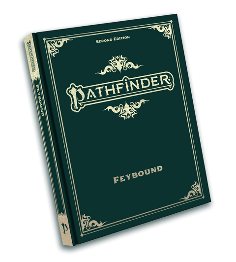 Pathfinder: Feybound - Special Edition - Gathering Games