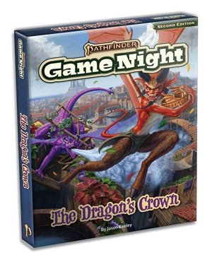 Pathfinder Game Night: The Dragon's Crown - Gathering Games