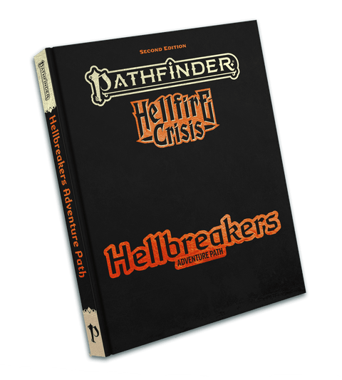 Pathfinder: Hellbreakers Adventure Path - Special Edition (P2) - Gathering Games