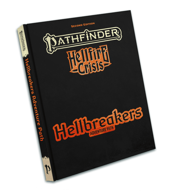 Pathfinder: Hellbreakers Adventure Path - Special Edition (P2) - 1