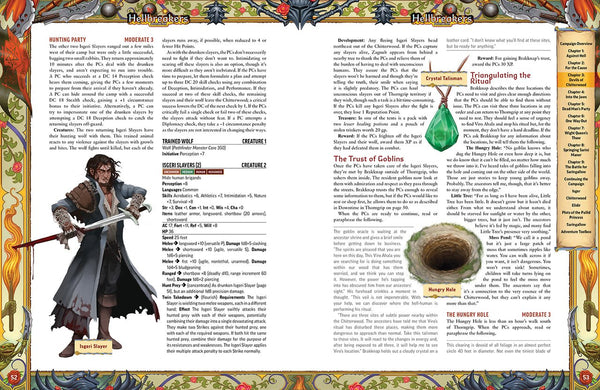 Pathfinder: Hellbreakers Adventure Path (P2) - 3