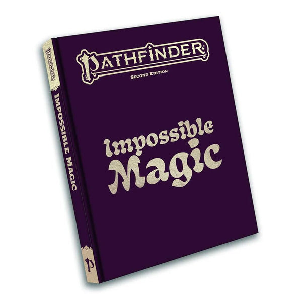 Pathfinder: Impossible Magic - Special Edition - 1