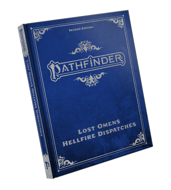 Pathfinder: Lost Omens Hellfire Dispatches - Special Edition (P2) - 1
