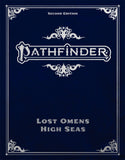 Pathfinder: Lost Omens - High Seas Adventure Source Book (Special Edition) - 1