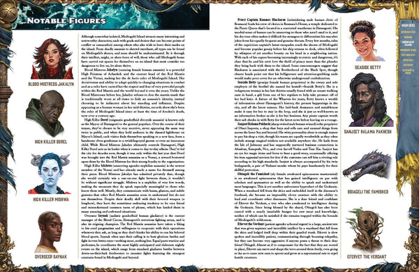 Pathfinder: Lost Omens - High Seas Adventure Source Book (Special Edition) - 2