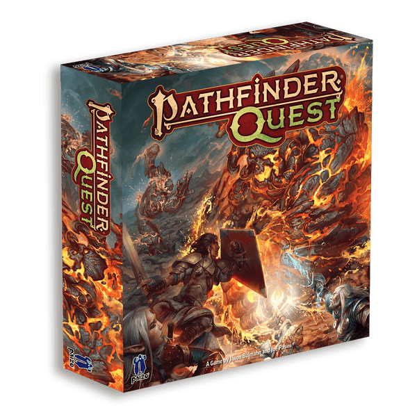 Pathfinder Quest - 1
