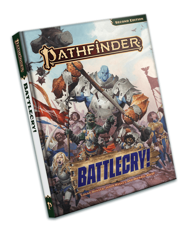 Pathfinder RPG: Battlecry! (P2) - 1