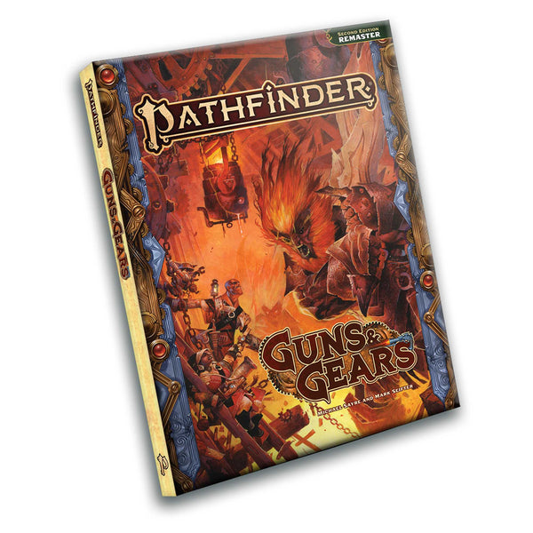 Pathfinder RPG: Guns & Gears (Remastered) Pocket Edition (P2) - 1