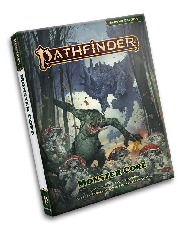 Pathfinder RPG 2nd Edition: Monster Core - 1