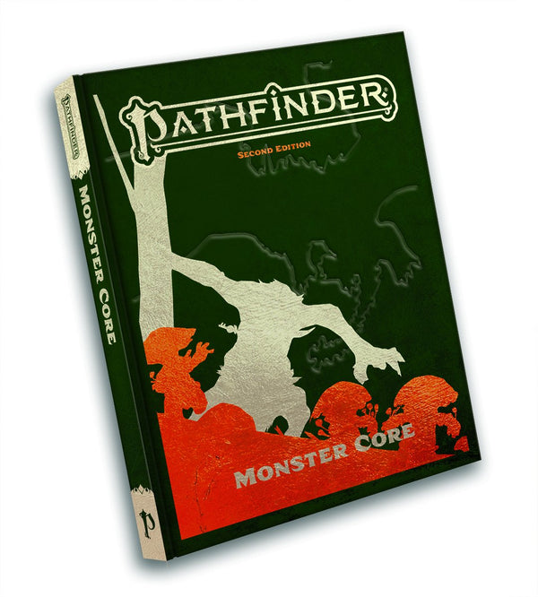 Pathfinder RPG 2nd Edition: Monster Core - Special Edition - 1