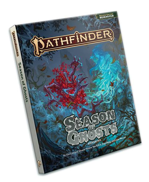 Pathfinder: Season of Ghosts Adventure Path (P2) - Gathering Games