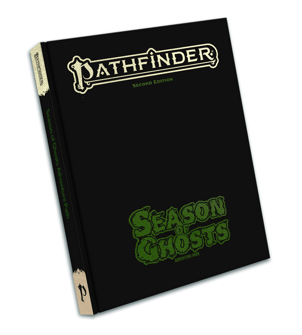 Pathfinder: Season of Ghosts Adventure Path - Special Edition (P2) - 1