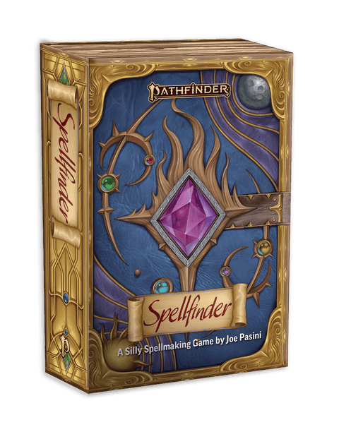 Pathfinder: Spellfinder - Gathering Games