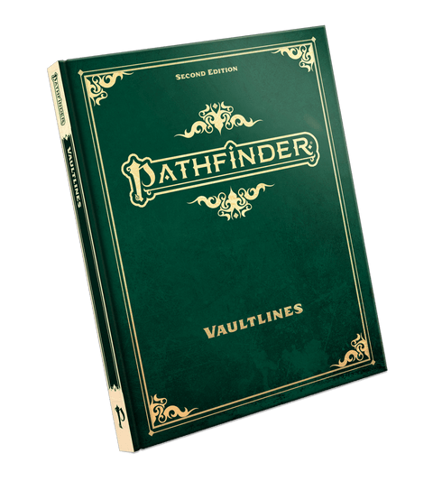Pathfinder: Vaultlines Adventure Path (Special Edition) - Gathering Games