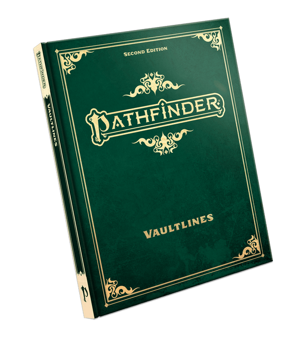 Pathfinder: Vaultlines Adventure Path (Special Edition) - 1