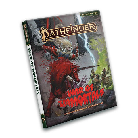 Pathfinder - War of Immortals - Gathering Games