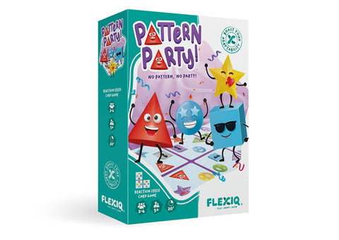 Pattern Party! - Gathering Games