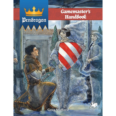 Pendragon: Noble's Handbook - Gathering Games