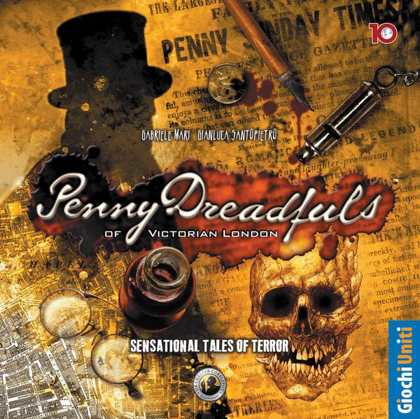 Penny Dreadfuls - 2