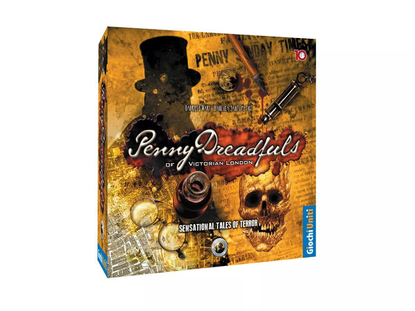 Penny Dreadfuls - 1