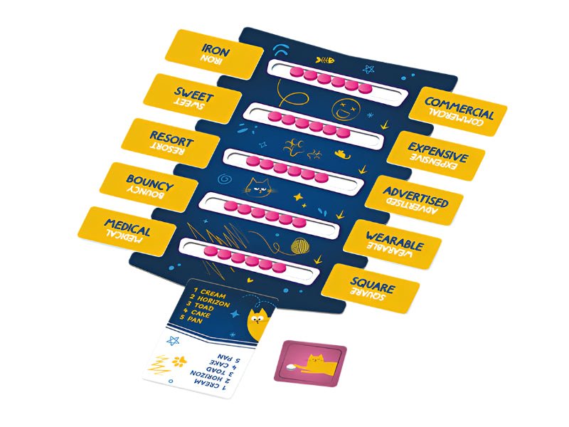 Perfect Mismatch - Gathering Games