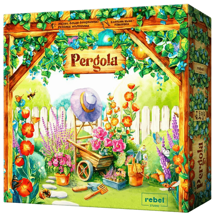 Pergola - Gathering Games