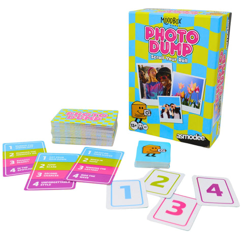 Photo Dump - Gathering Games