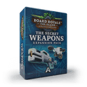 Board Royale: The Island - Secret Weapons Expansion Pack - 1