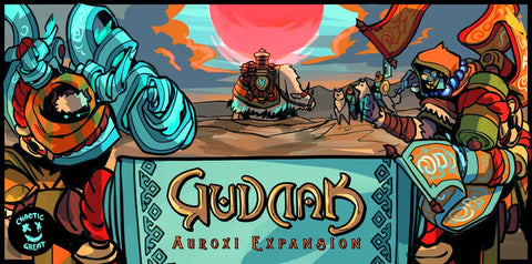 Gudnak: Auroxi Expansion