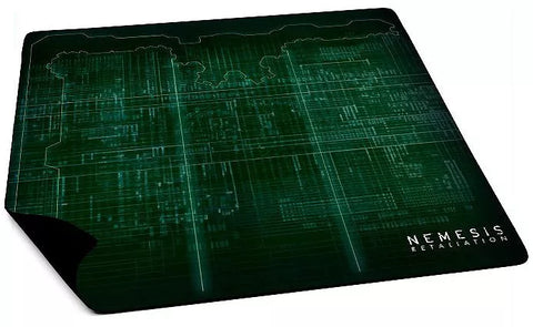 Nemesis: Retaliation - Playmat
