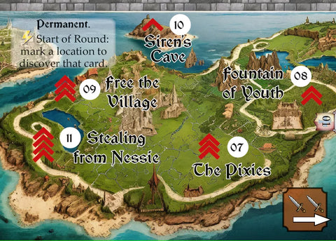 Kingdom Legacy: Adventures (Expansion) - 0