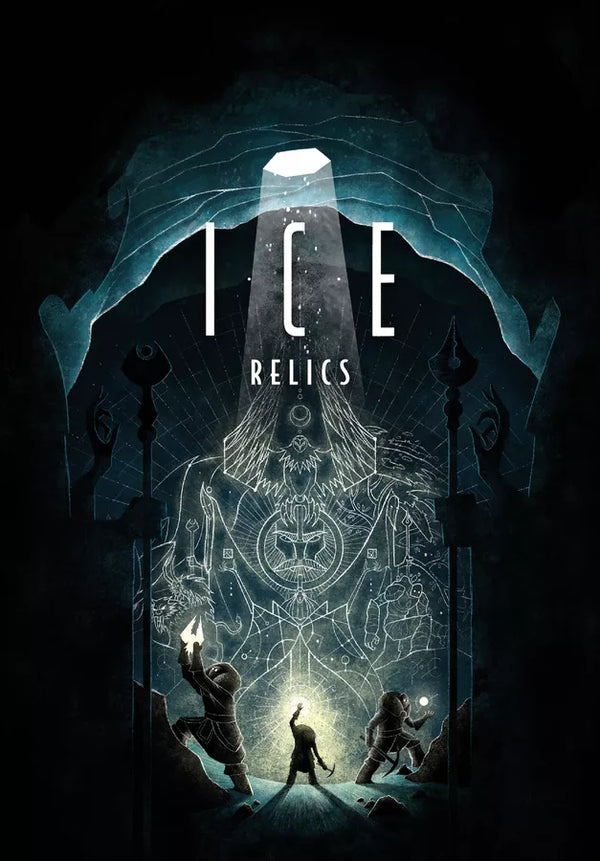 ICE Unlimited: Relics (Expansion) - 1