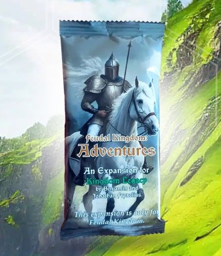 Kingdom Legacy: Adventures (Expansion)