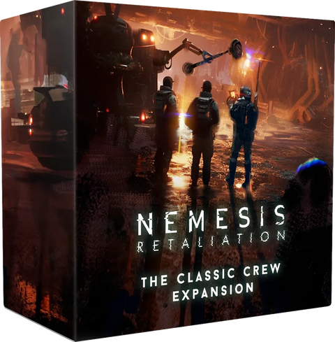 Nemesis: Retaliation - The Classic Crew Expansion