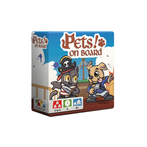 Pets On Board