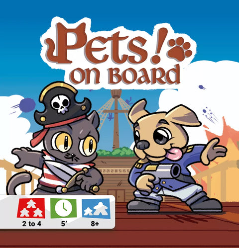 Pets On Board - 0