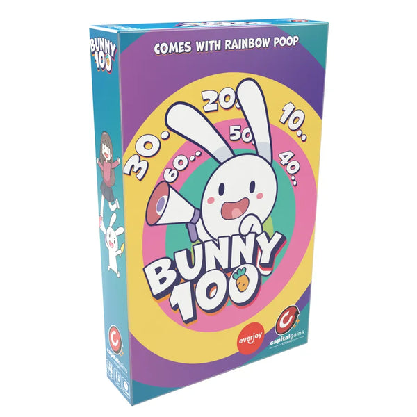 Bunny 100 - 1
