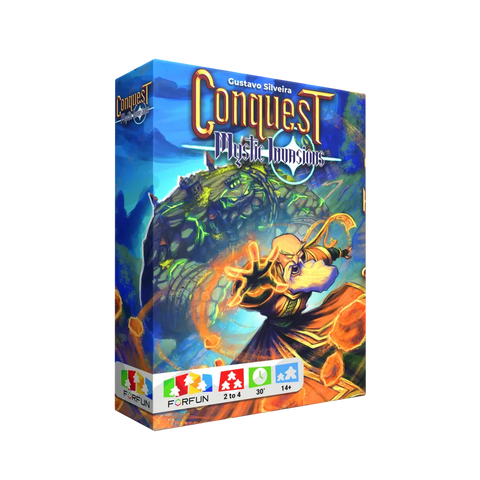 Conquest Mystic Invasions