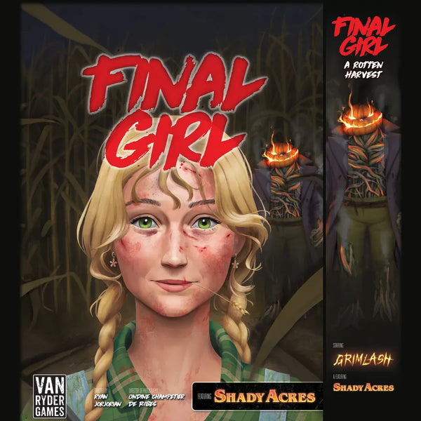Final Girl: A Rotten Harvest - 2