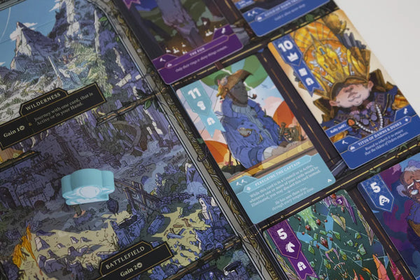 The Old King's Crown: Waking Kingdom (Expansion) - 3