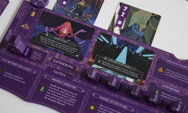 The Old King's Crown: Waking Kingdom (Expansion) - 6