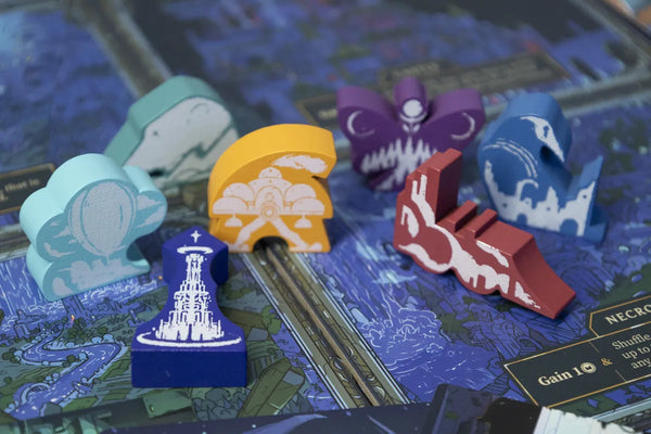 The Old King's Crown: Waking Kingdom (Expansion) - 9