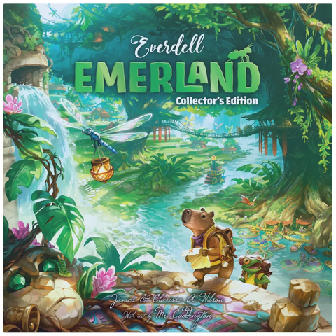 Everdell: Emerland Collector's Edition