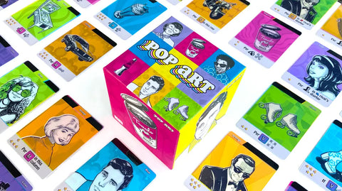 Pop Art (Standard Box) - 0