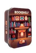 Bookshelf - 1