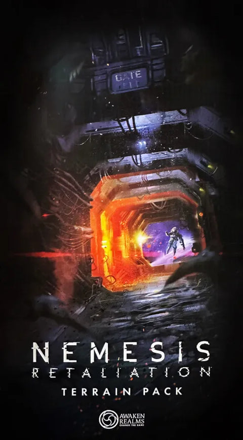 Nemesis: Retaliation - Terrain Pack