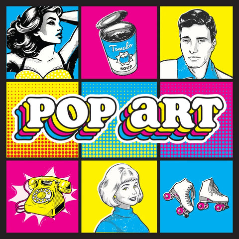 Pop Art (Standard Box)